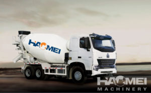 Concrete Mixer Trucks