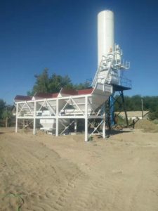 The Basic Selection Rules of Concrete Batching Plants