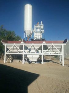 Introduction of the Manual Operation of Concrete Mixing Plant