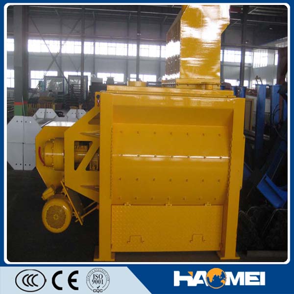 How To Select Superior Wire Rope For JZ Series Concrete Mixer