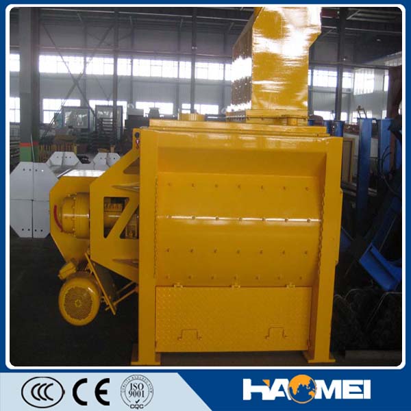 Sicoma planetary concrete mixer