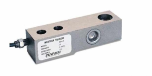 Shear beam type weighing sensor